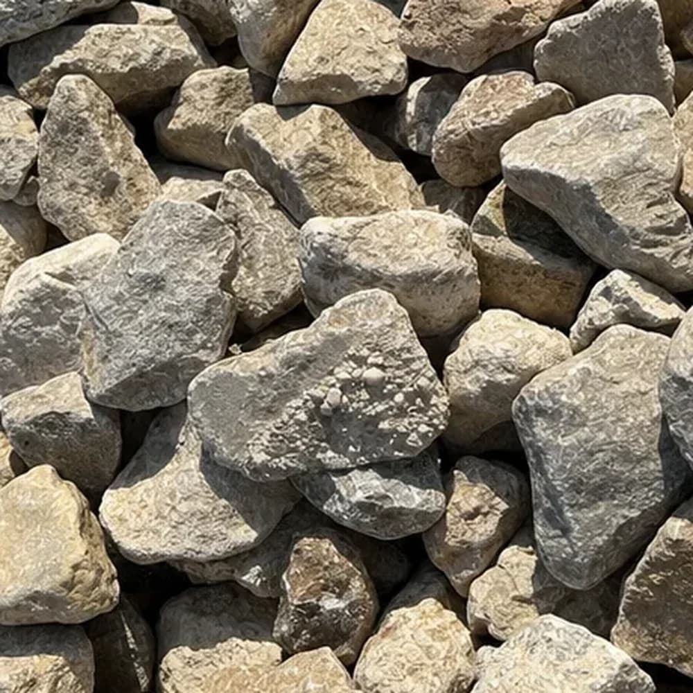 #4 Crushed Stone