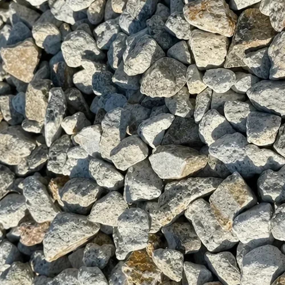#8 Crushed Stone