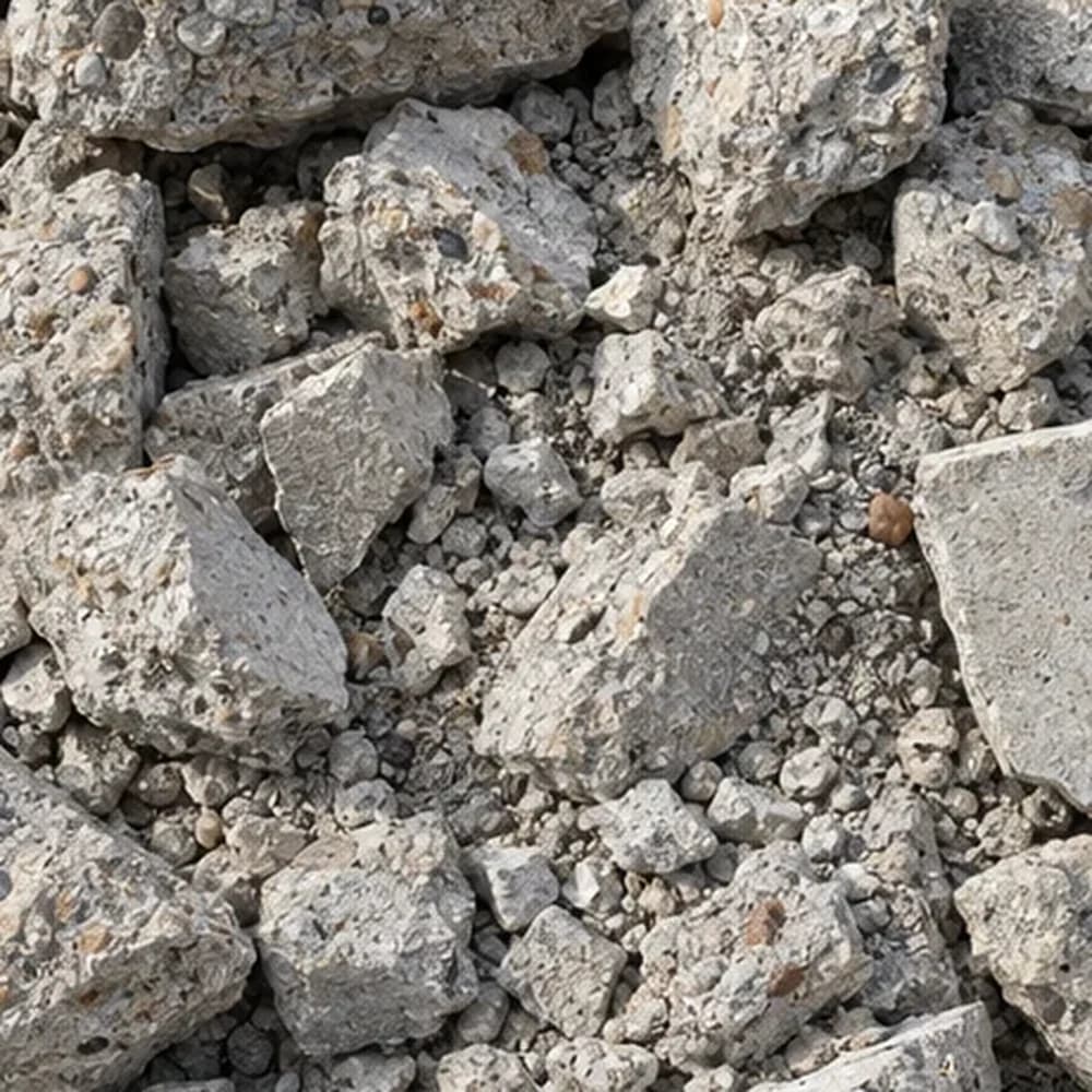 Crushed Concrete