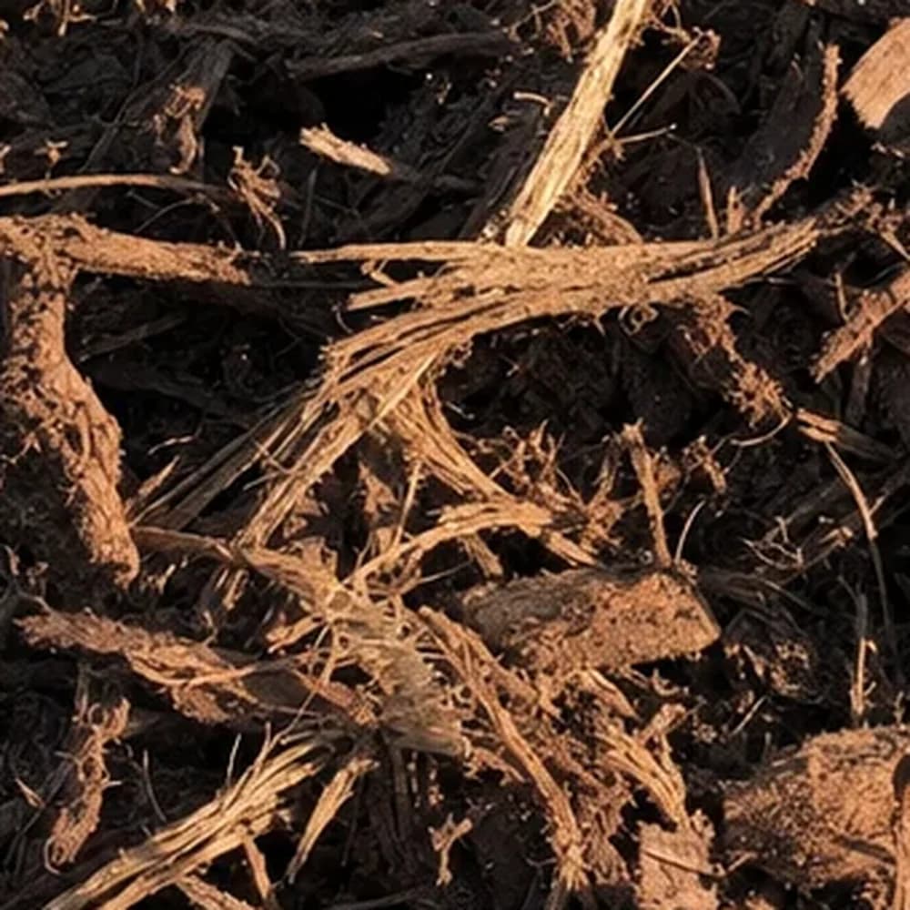 Shredded Mulch