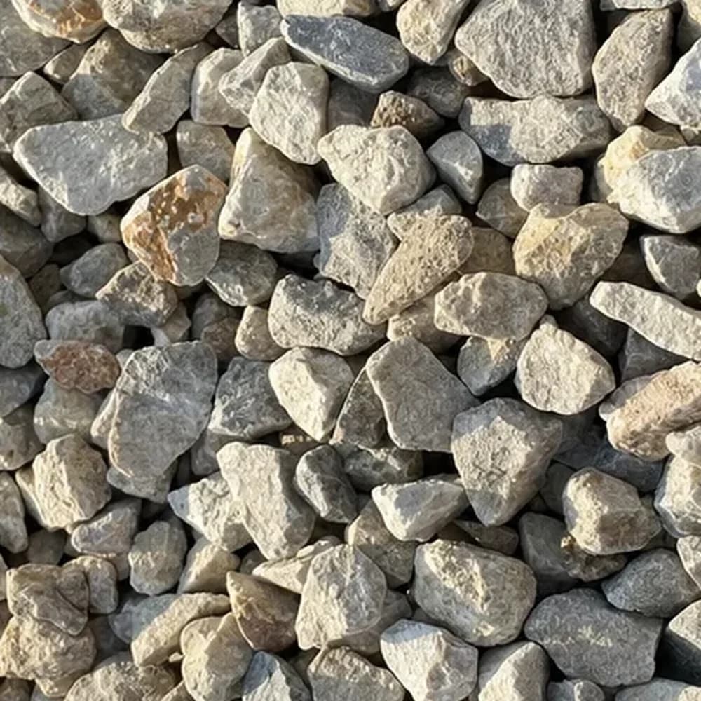 3/8" Crushed Stone