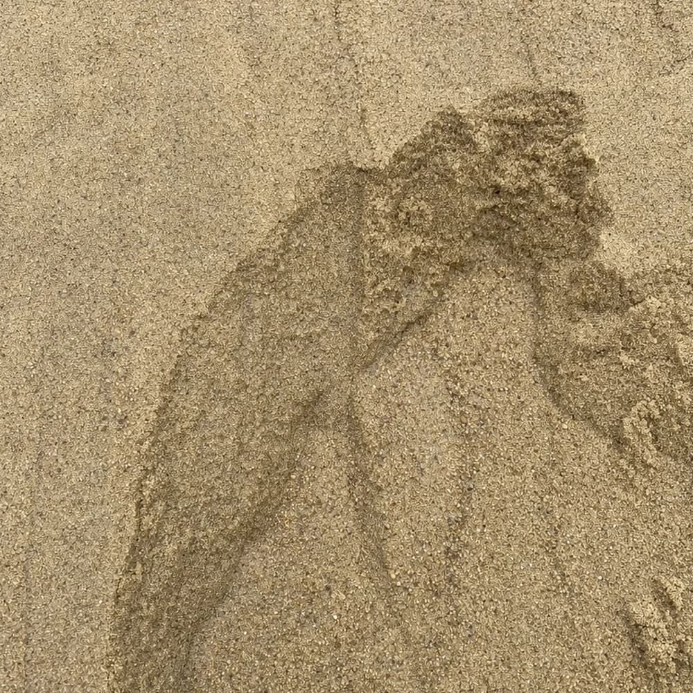 Washed Sand